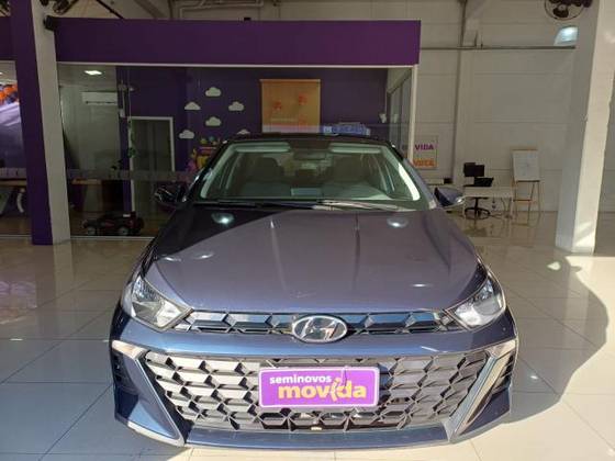 HYUNDAI HB20S 1.0 12V FLEX COMFORT PLUS MANUAL HYUNDAI HB20S 1.0 12V FLEX COMFORT PLUS MANUAL
